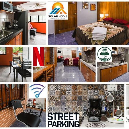 Suite Studio Serviced Apartments Mérida Esterno foto
