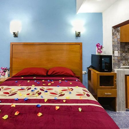 Suite Studio Serviced Apartments Mérida Esterno foto