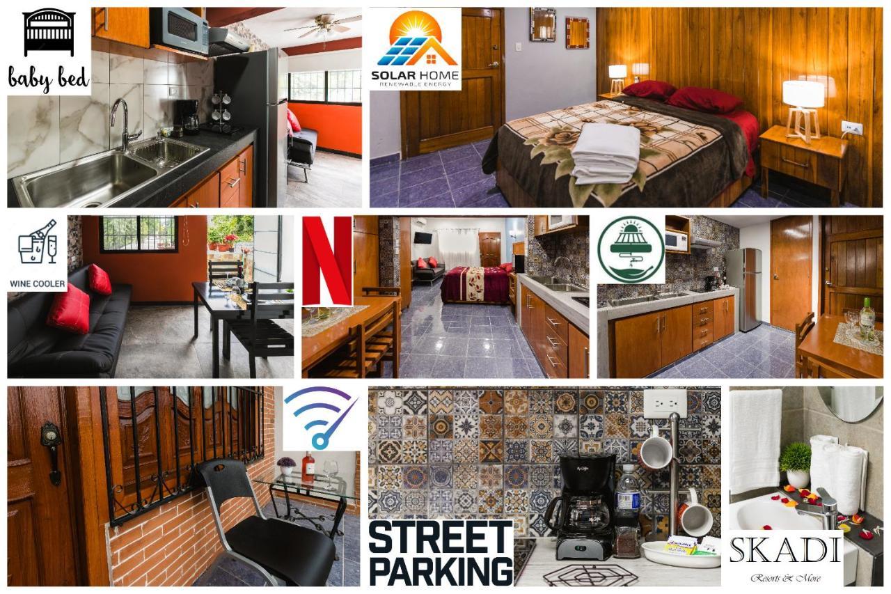 Suite Studio Serviced Apartments Mérida Esterno foto