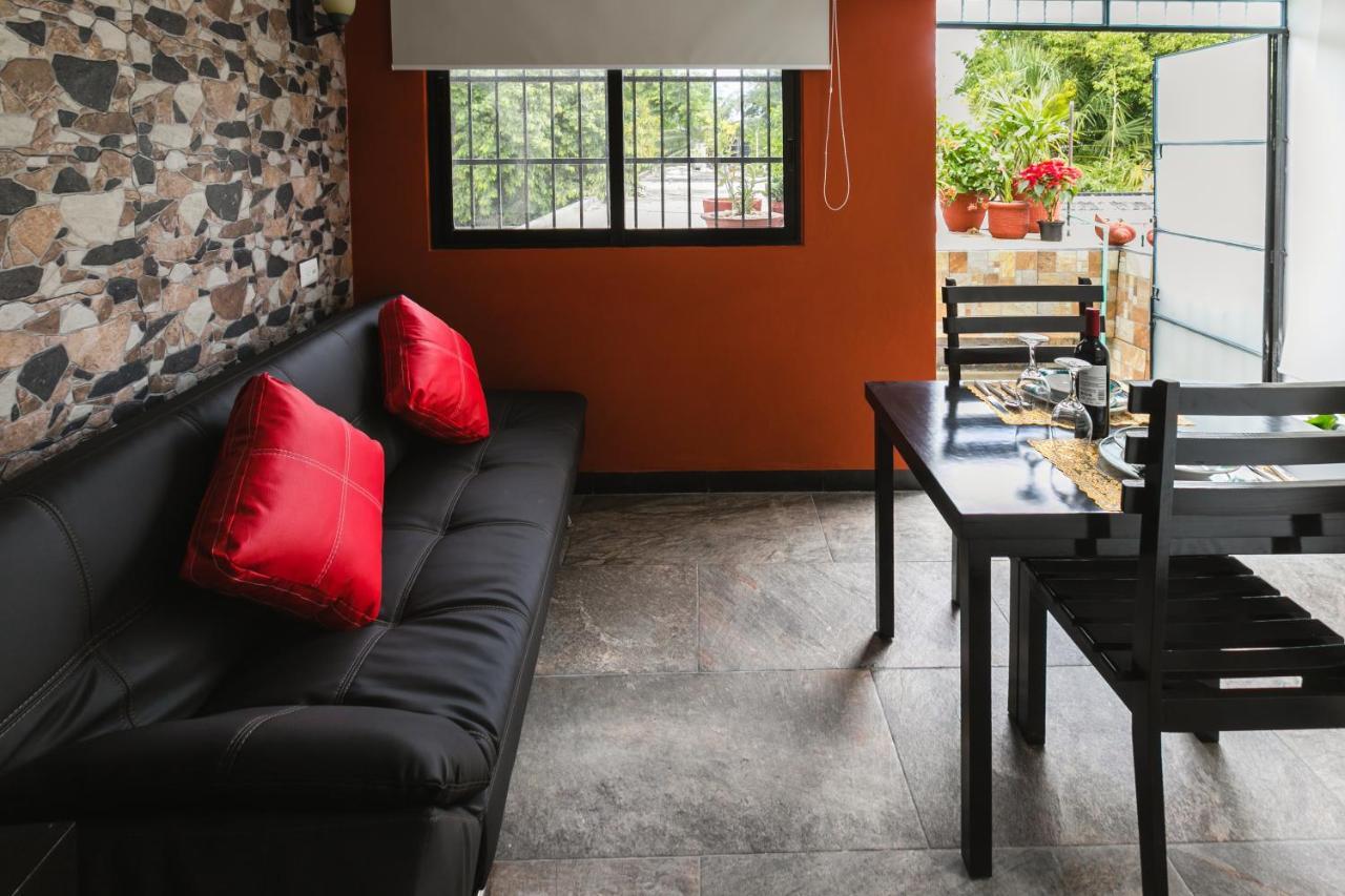 Suite Studio Serviced Apartments Mérida Esterno foto