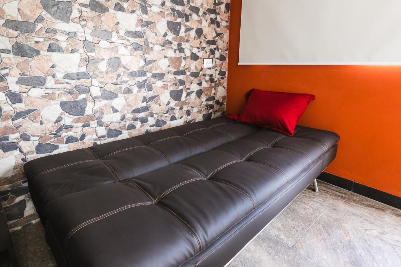 Suite Studio Serviced Apartments Mérida Esterno foto