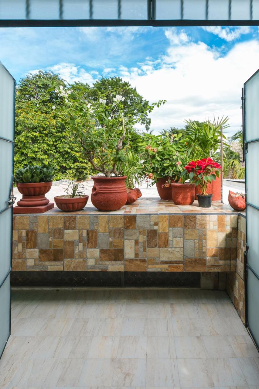 Suite Studio Serviced Apartments Mérida Esterno foto