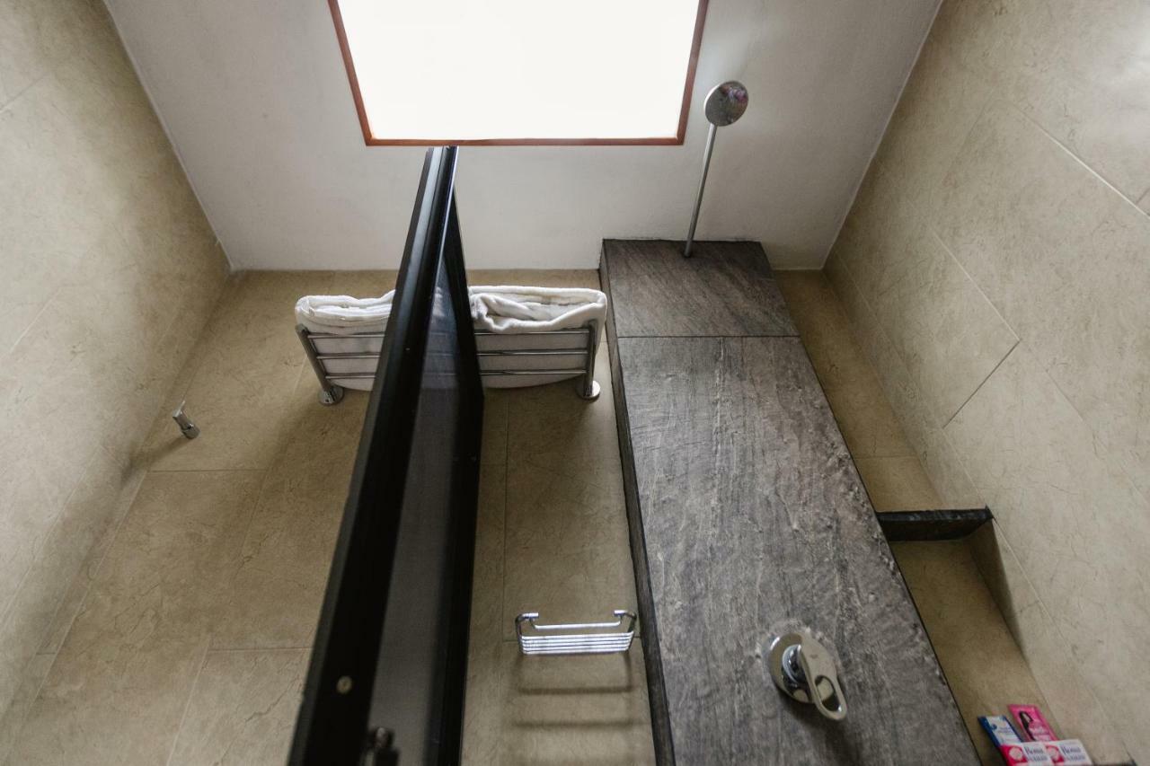 Suite Studio Serviced Apartments Mérida Esterno foto