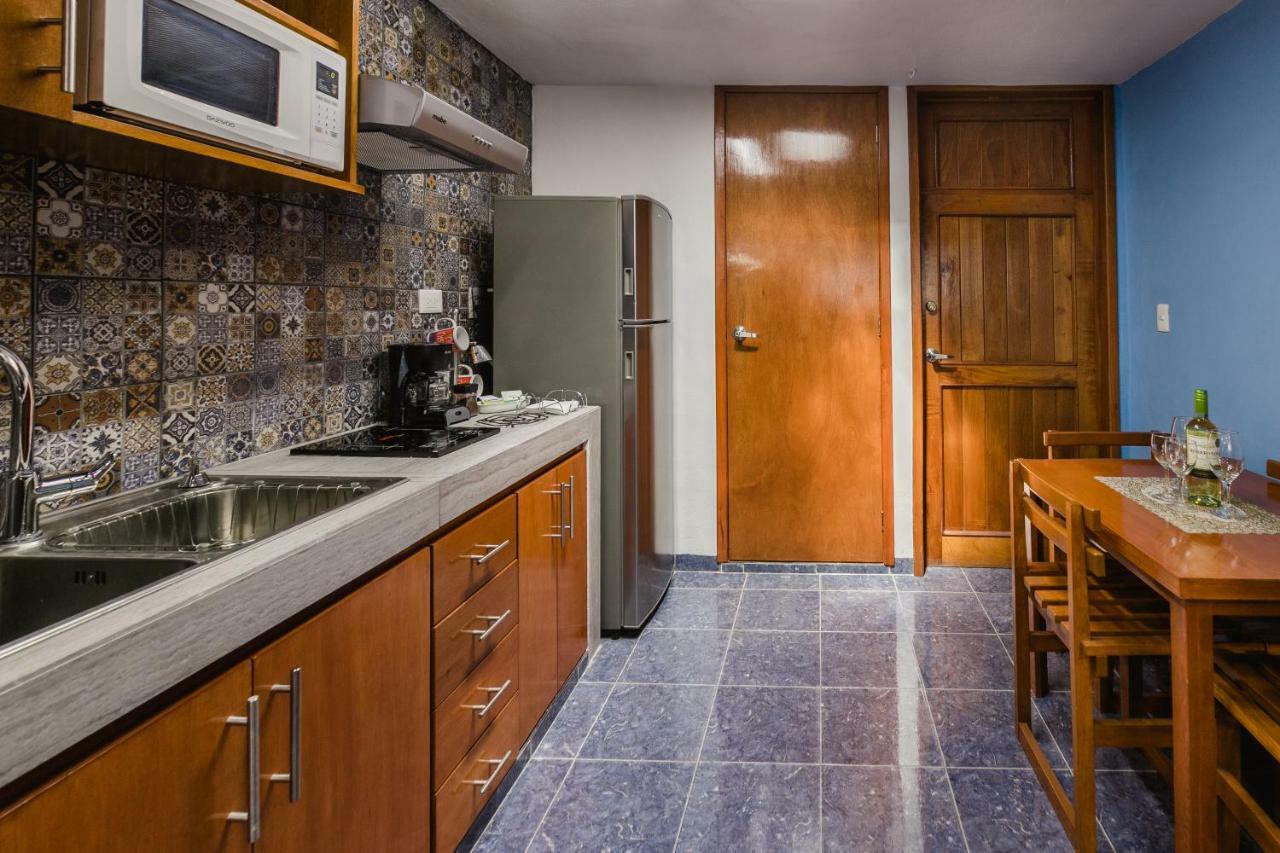 Suite Studio Serviced Apartments Mérida Esterno foto