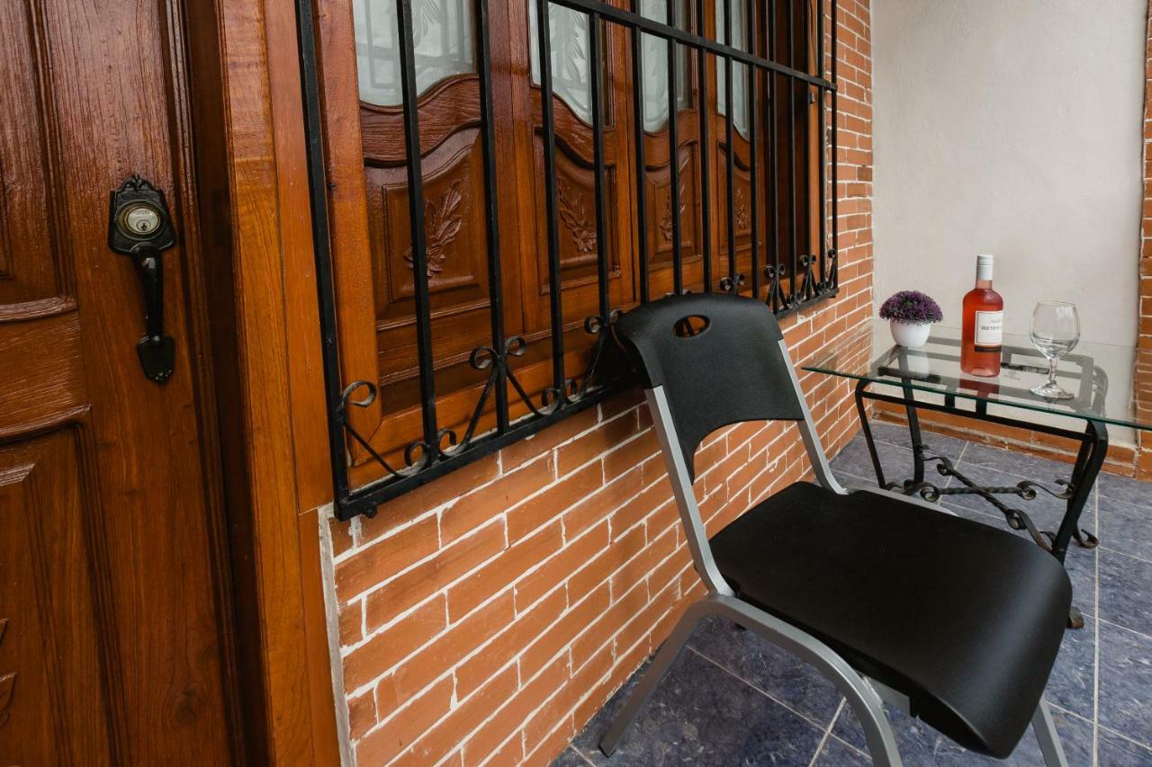 Suite Studio Serviced Apartments Mérida Esterno foto