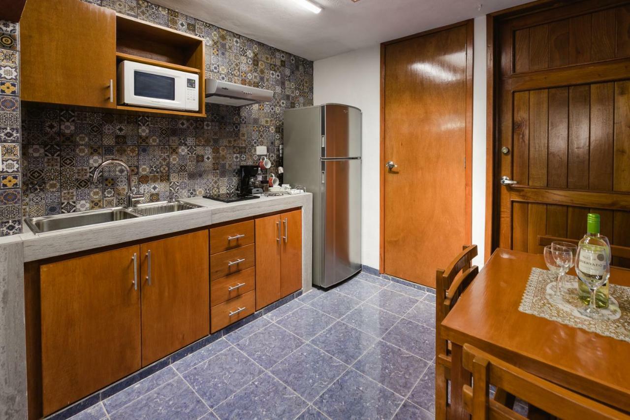 Suite Studio Serviced Apartments Mérida Esterno foto