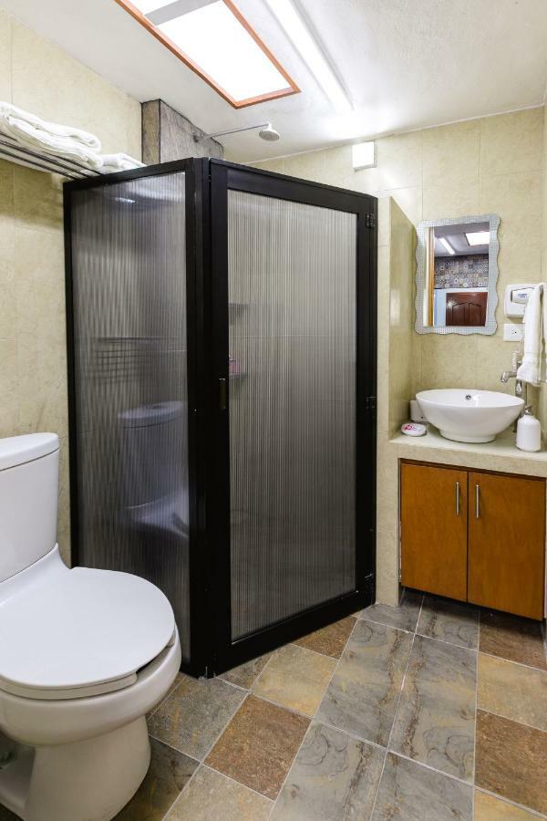 Suite Studio Serviced Apartments Mérida Esterno foto